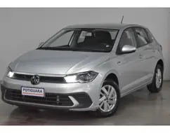 VOLKSWAGEN POLO 1.0 170 TSI COMFORTLINE AUTOMÁTICO VOLKSWAGEN POLO 1.0 170 TSI COMFORTLINE AUTOMÁTICO