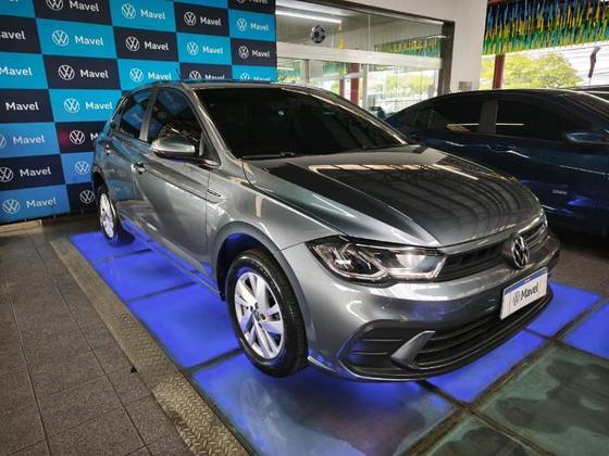 VOLKSWAGEN POLO 1.0 170 TSI COMFORTLINE AUTOMÁTICO