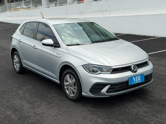 VOLKSWAGEN POLO 1.0 170 TSI COMFORTLINE AUTOMÁTICO