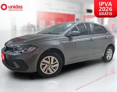 VOLKSWAGEN POLO 1.0 170 TSI COMFORTLINE AUTOMÁTICO VOLKSWAGEN POLO 1.0 170 TSI COMFORTLINE AUTOMÁTICO