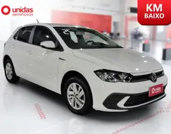 VOLKSWAGEN POLO 1.0 170 TSI COMFORTLINE AUTOMÁTICO VOLKSWAGEN POLO 1.0 170 TSI COMFORTLINE AUTOMÁTICO