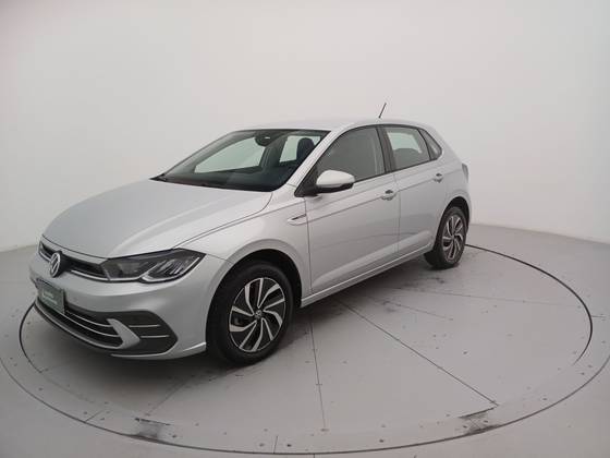 VOLKSWAGEN POLO 1.0 170 TSI HIGHLINE AUTOMÁTICO