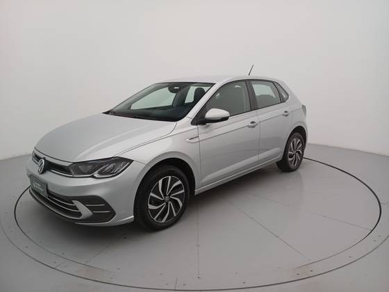 VOLKSWAGEN POLO 1.0 170 TSI HIGHLINE AUTOMÁTICO