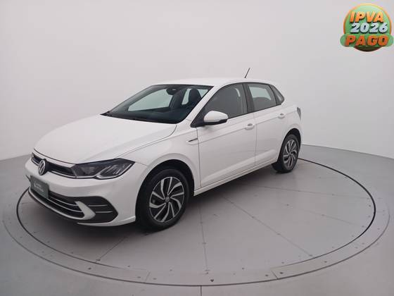 VOLKSWAGEN POLO 1.0 170 TSI HIGHLINE AUTOMÁTICO