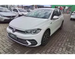 VOLKSWAGEN POLO 1.0 170 TSI HIGHLINE AUTOMÁTICO VOLKSWAGEN POLO 1.0 170 TSI HIGHLINE AUTOMÁTICO