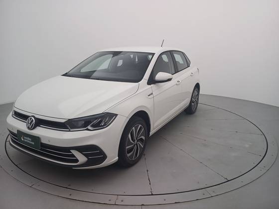 VOLKSWAGEN POLO 1.0 170 TSI HIGHLINE AUTOMÁTICO