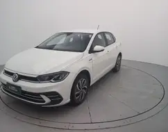 VOLKSWAGEN POLO 1.0 170 TSI HIGHLINE AUTOMÁTICO VOLKSWAGEN POLO 1.0 170 TSI HIGHLINE AUTOMÁTICO