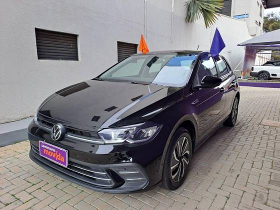 VOLKSWAGEN POLO 1.0 170 TSI HIGHLINE AUTOMÁTICO