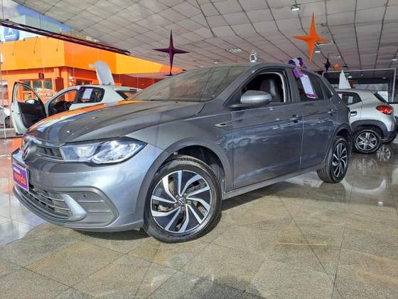VOLKSWAGEN POLO 1.0 170 TSI HIGHLINE AUTOMÁTICO