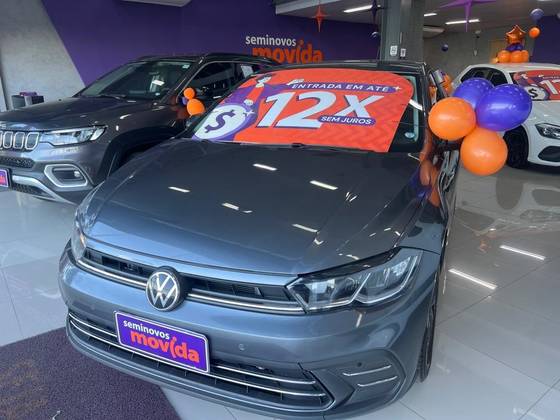 VOLKSWAGEN POLO 1.0 170 TSI HIGHLINE AUTOMÁTICO