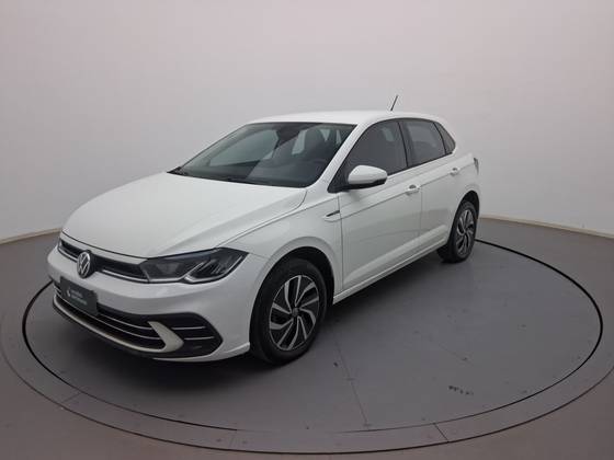 VOLKSWAGEN POLO 1.0 170 TSI HIGHLINE AUTOMÁTICO