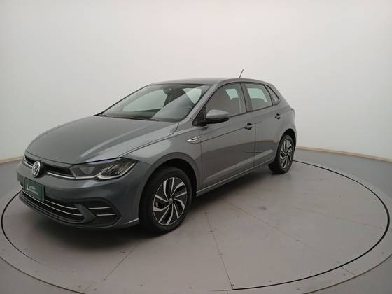 VOLKSWAGEN POLO 1.0 170 TSI HIGHLINE AUTOMÁTICO