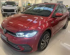 VOLKSWAGEN POLO 1.0 170 TSI HIGHLINE AUTOMÁTICO VOLKSWAGEN POLO 1.0 170 TSI HIGHLINE AUTOMÁTICO