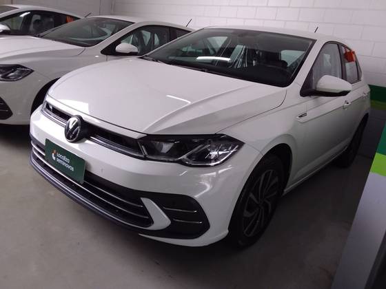 VOLKSWAGEN POLO 1.0 170 TSI HIGHLINE AUTOMÁTICO