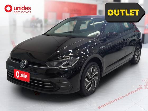 VOLKSWAGEN POLO 1.0 170 TSI HIGHLINE AUTOMÁTICO