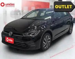 VOLKSWAGEN POLO 1.0 170 TSI HIGHLINE AUTOMÁTICO VOLKSWAGEN POLO 1.0 170 TSI HIGHLINE AUTOMÁTICO