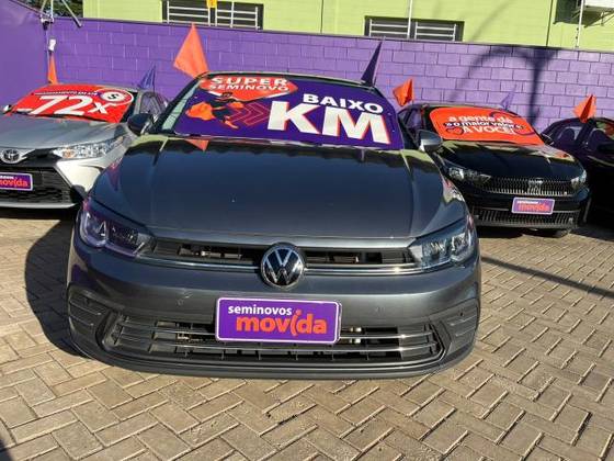VOLKSWAGEN POLO 1.0 170 TSI HIGHLINE AUTOMÁTICO