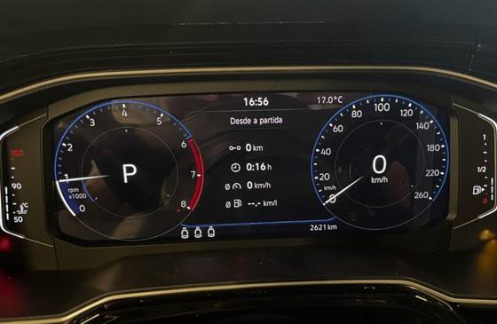 VOLKSWAGEN POLO 1.0 170 TSI HIGHLINE AUTOMÁTICO