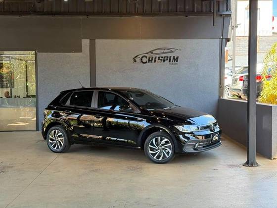 VOLKSWAGEN POLO 1.0 170 TSI HIGHLINE AUTOMÁTICO