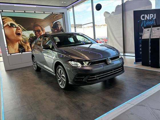 VOLKSWAGEN POLO 1.0 170 TSI HIGHLINE AUTOMÁTICO