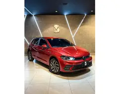 VOLKSWAGEN POLO 1.0 170 TSI HIGHLINE AUTOMÁTICO VOLKSWAGEN POLO 1.0 170 TSI HIGHLINE AUTOMÁTICO