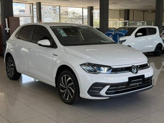 VOLKSWAGEN POLO 1.0 170 TSI HIGHLINE AUTOMÁTICO