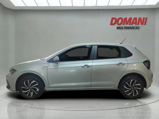VOLKSWAGEN POLO 1.0 170 TSI HIGHLINE AUTOMÁTICO