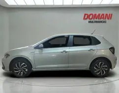 VOLKSWAGEN POLO 1.0 170 TSI HIGHLINE AUTOMÁTICO VOLKSWAGEN POLO 1.0 170 TSI HIGHLINE AUTOMÁTICO