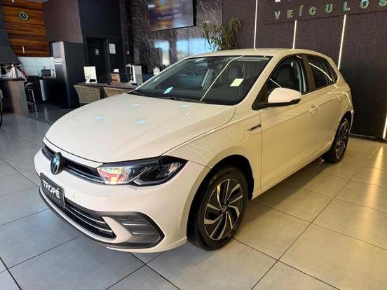 VOLKSWAGEN-POLO-1.0 170 TSI HIGHLINE AUTOMÁTICO VOLKSWAGEN-POLO-2025