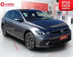 VOLKSWAGEN POLO 1.0 170 TSI HIGHLINE AUTOMÁTICO VOLKSWAGEN POLO 1.0 170 TSI HIGHLINE AUTOMÁTICO