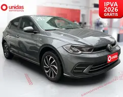 VOLKSWAGEN POLO 1.0 170 TSI HIGHLINE AUTOMÁTICO VOLKSWAGEN POLO 1.0 170 TSI HIGHLINE AUTOMÁTICO