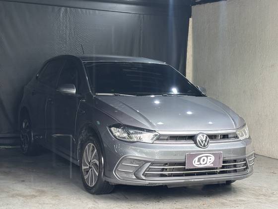 VOLKSWAGEN POLO 1.0 170 TSI HIGHLINE AUTOMÁTICO