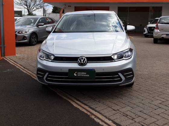 VOLKSWAGEN POLO 1.0 170 TSI HIGHLINE AUTOMÁTICO