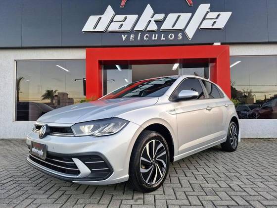 VOLKSWAGEN POLO 1.0 170 TSI HIGHLINE AUTOMÁTICO