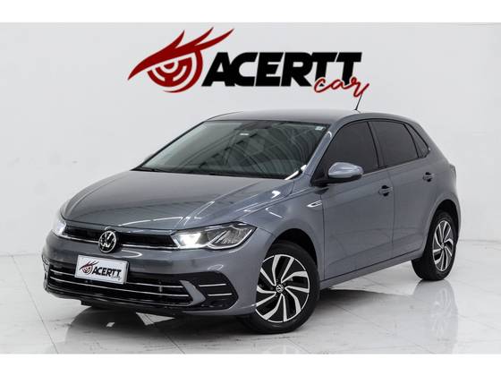 VOLKSWAGEN POLO 1.0 170 TSI HIGHLINE AUTOMÁTICO