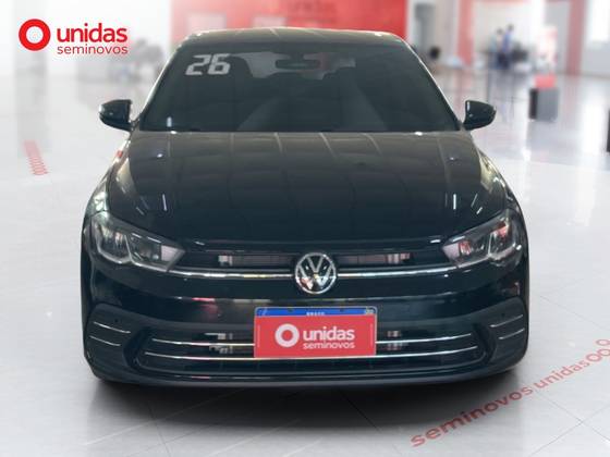 VOLKSWAGEN POLO 1.0 170 TSI HIGHLINE AUTOMÁTICO