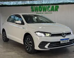 VOLKSWAGEN POLO 1.0 170 TSI HIGHLINE AUTOMÁTICO VOLKSWAGEN POLO 1.0 170 TSI HIGHLINE AUTOMÁTICO