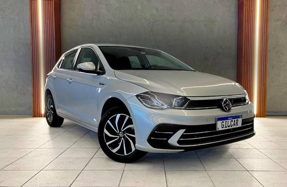 VOLKSWAGEN POLO 1.0 170 TSI HIGHLINE AUTOMÁTICO