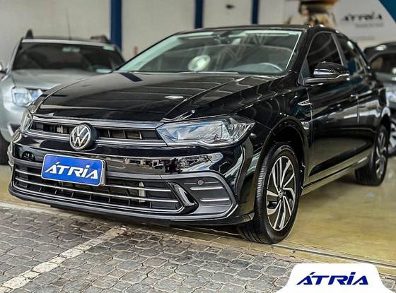 VOLKSWAGEN POLO 1.0 170 TSI HIGHLINE AUTOMÁTICO
