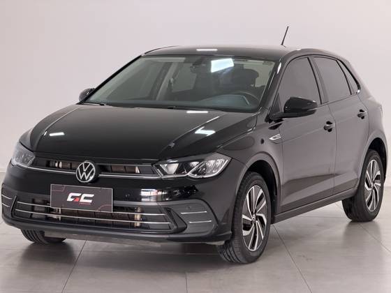 VOLKSWAGEN POLO 1.0 170 TSI HIGHLINE AUTOMÁTICO