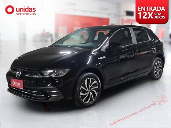 VOLKSWAGEN POLO 1.0 170 TSI HIGHLINE AUTOMÁTICO