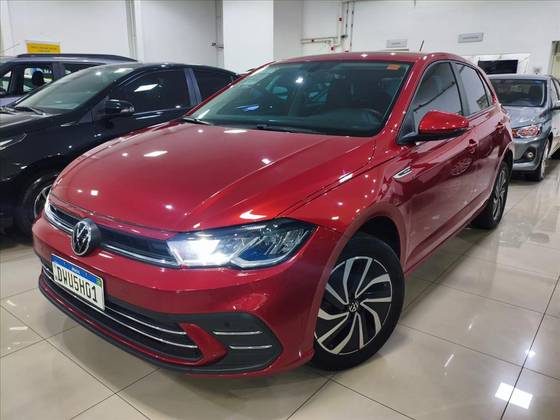 VOLKSWAGEN POLO 1.0 170 TSI HIGHLINE AUTOMÁTICO