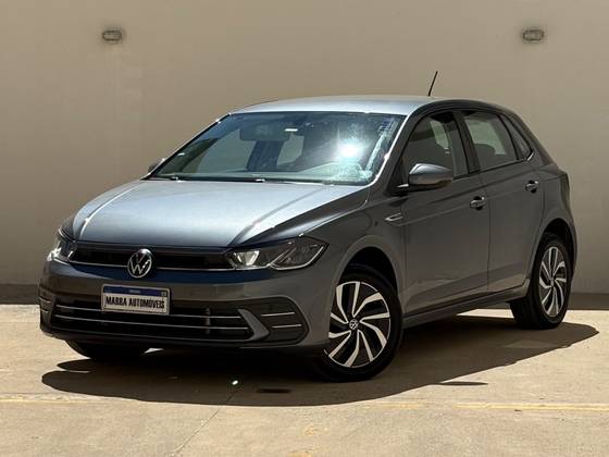 VOLKSWAGEN POLO 1.0 170 TSI HIGHLINE AUTOMÁTICO