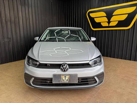 VOLKSWAGEN POLO 1.0 170 TSI HIGHLINE AUTOMÁTICO