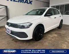 VOLKSWAGEN POLO 1.0 170 TSI HIGHLINE AUTOMÁTICO VOLKSWAGEN POLO 1.0 170 TSI HIGHLINE AUTOMÁTICO