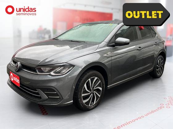 VOLKSWAGEN POLO 1.0 170 TSI HIGHLINE AUTOMÁTICO