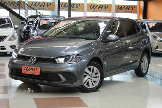 VOLKSWAGEN POLO 1.0 170 TSI MANUAL