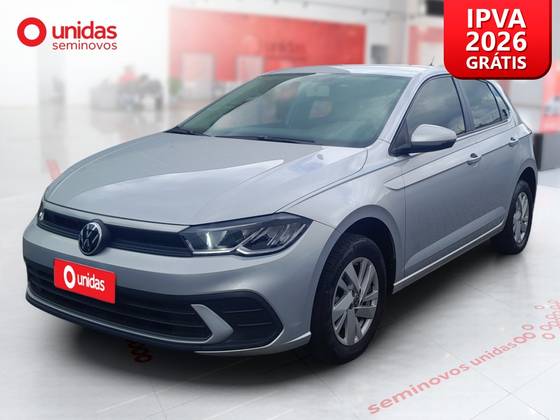 VOLKSWAGEN POLO 1.0 170 TSI MANUAL