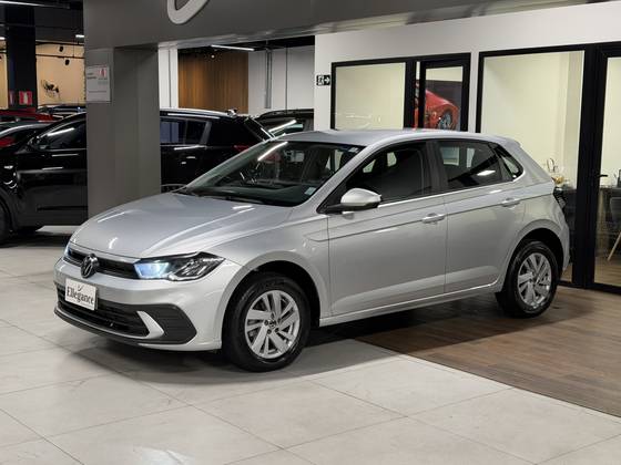 VOLKSWAGEN POLO 1.0 170 TSI MANUAL