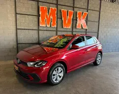 VOLKSWAGEN POLO 1.0 170 TSI SENSE AUTOMÁTICO VOLKSWAGEN POLO 1.0 170 TSI SENSE AUTOMÁTICO